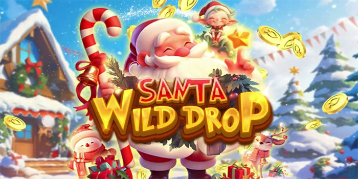 Analisis Kombinasi Taruhan Pada Slot Santa Wild Drop Saat Musim Liburan