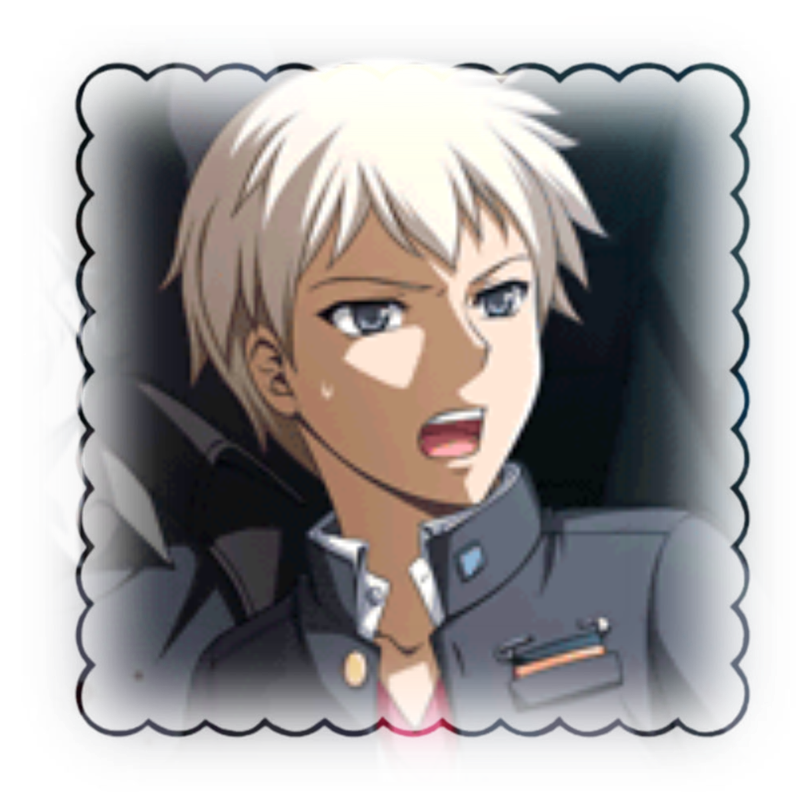 Artyom    or    198-1  〜
He  /  It          Gatekeeper