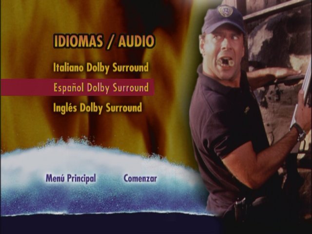 2 - Persecución Mortal [DVD5Full] [PAL] [Cast/Ing/Ita] [Sub:Varios] [1993] [Acción]
