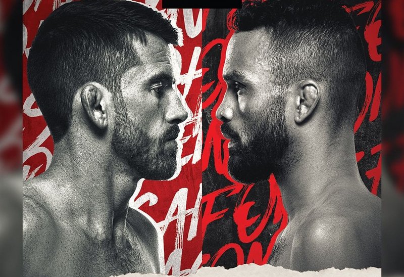 Бойна карта преди UFC on ESPN: Сандхаген - Фонт