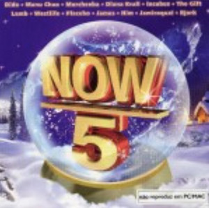 VA - Now 5 (PT) .2001 .320KBPS .MP3