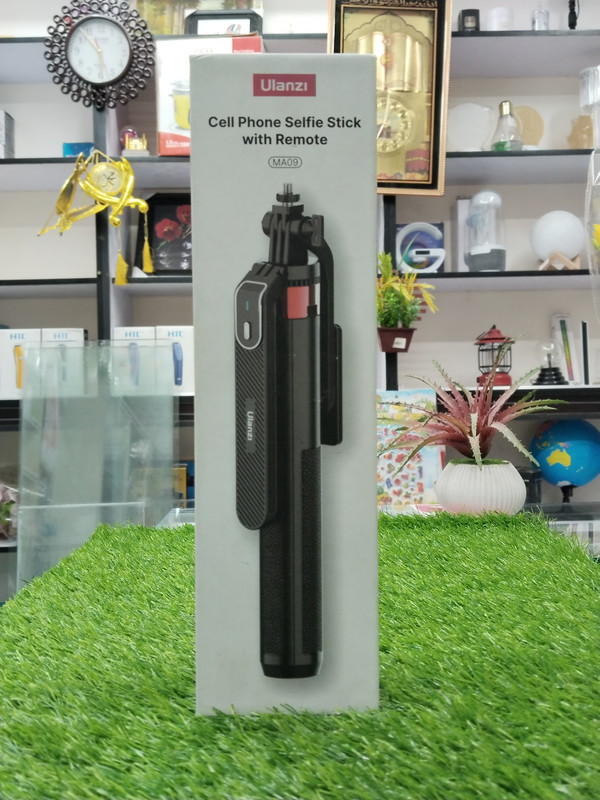 Ulanzi Cell Phone Selfie Stick With Remote MA09