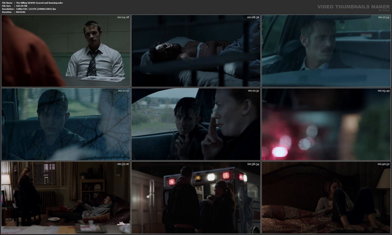 The Killing S03E05 Scared and Running.mkv