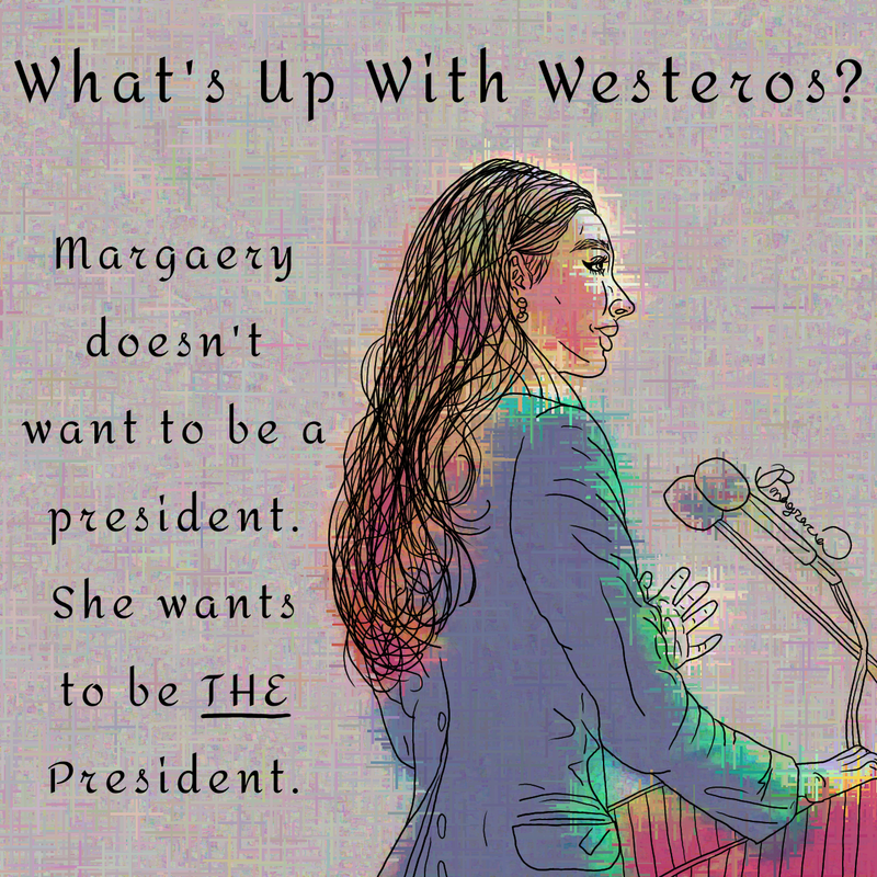 Margaery wuww art