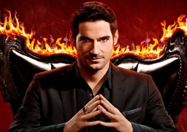 Lucifer (2020) Season 5 Episode 2 Netflix Lucifer (2020) Season 5 Episode 2 Netflix
