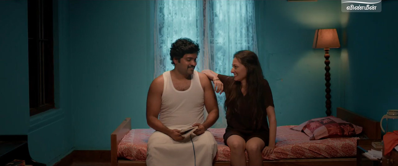 Aalan 2024 WebRip [Tamil] 480p, 720p ESub Screenshot