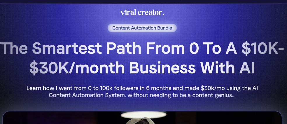 Zita Viral Content Creator Ai Automation 2024