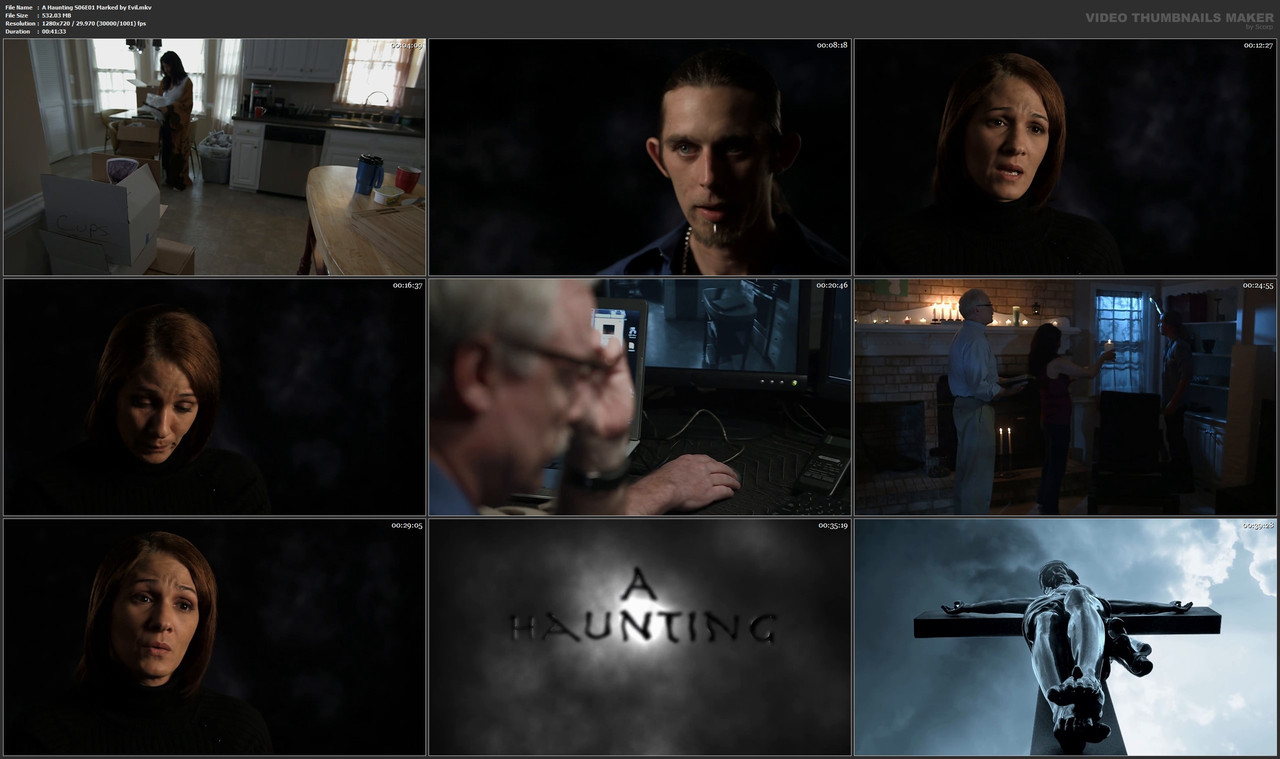 A Haunting S06E01 Marked by Evil.mkv