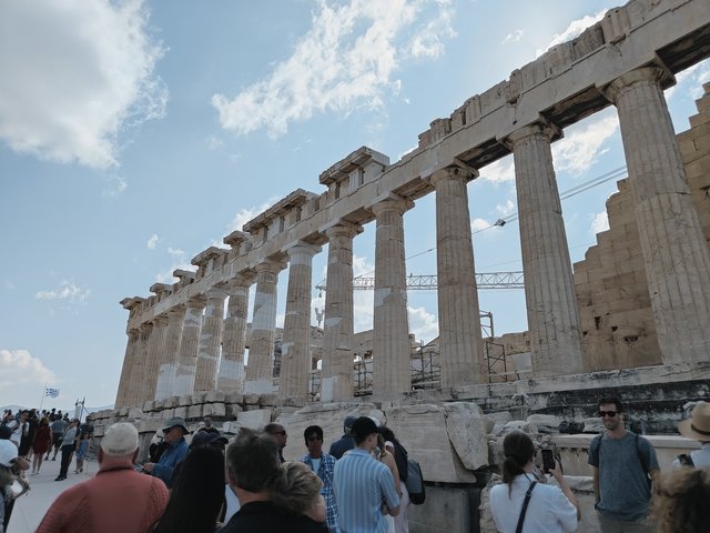 Crucero de 8 días desde El Pireo (Atenas) a bordo del MSC Musica - Blogs de Mediterráneo - ATENAS (20)