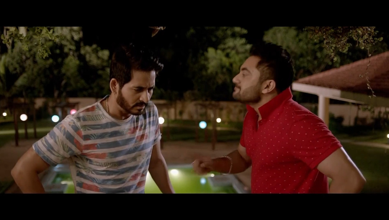 Jamai Badal Movie Screenshot