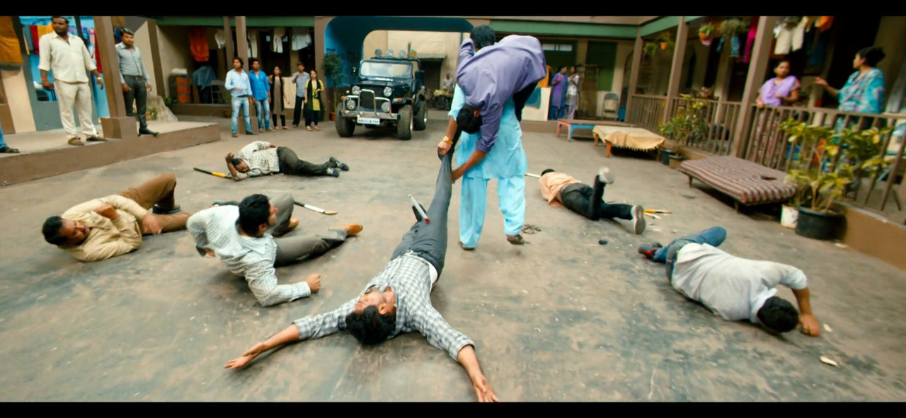 Zanjeer Movie Screenshot