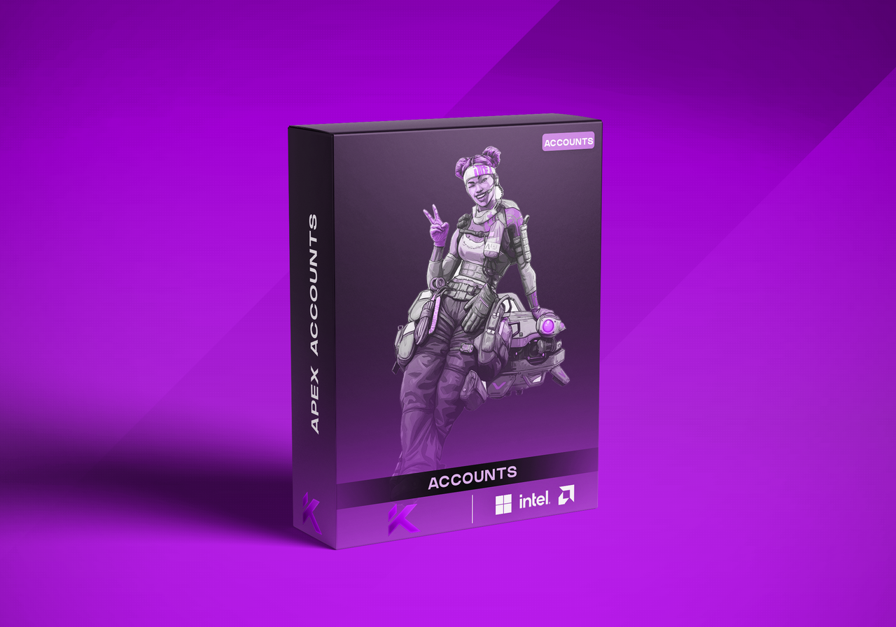 APEX Accounts | Kezza