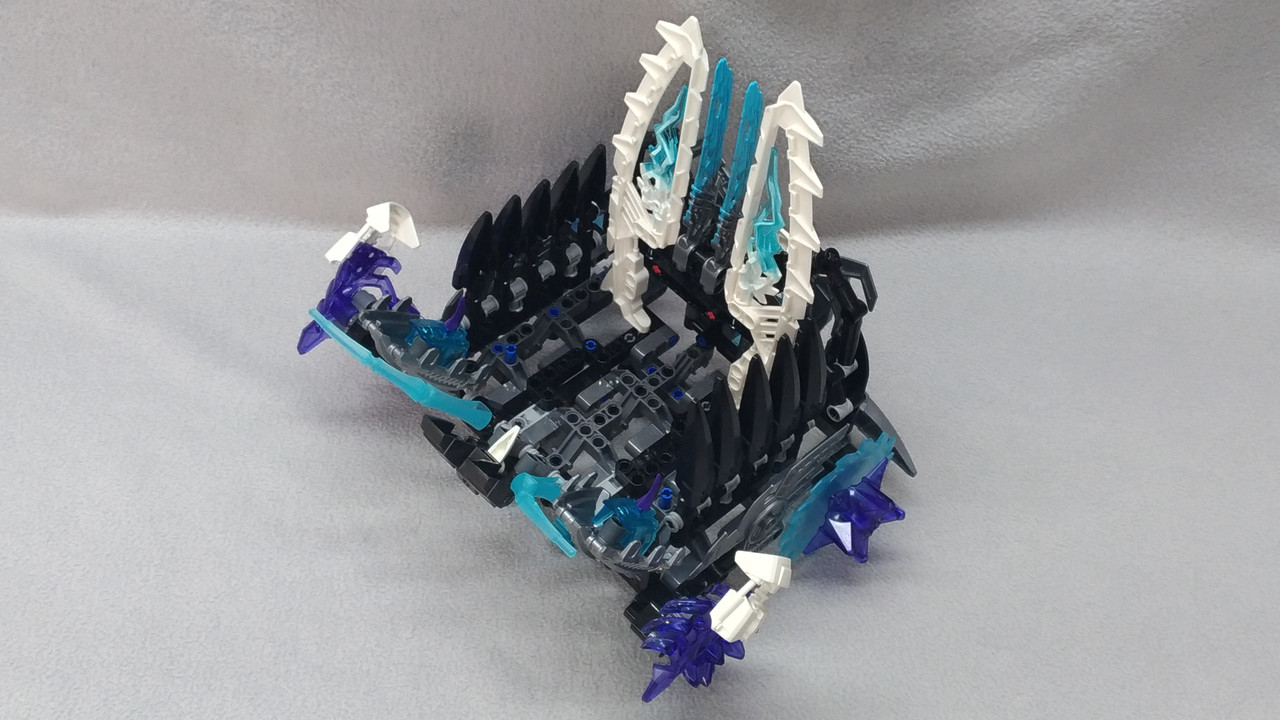 7) Mobile Fortress II