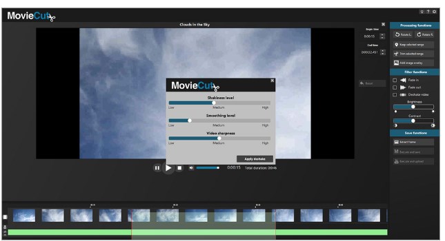 Abelssoft MovieCut Giveaway