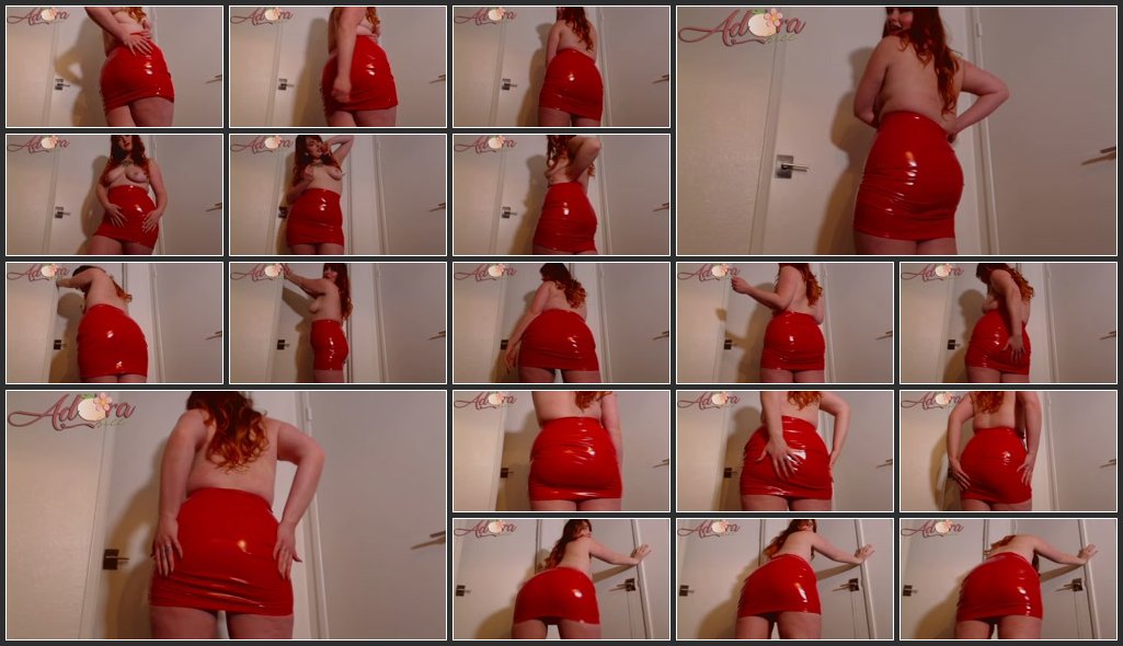 Adora_bell_-_Latex_Skirt_Ass_Worship