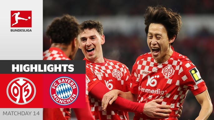 Mainz 05 vs Koln, 20h30 ngày 24/08