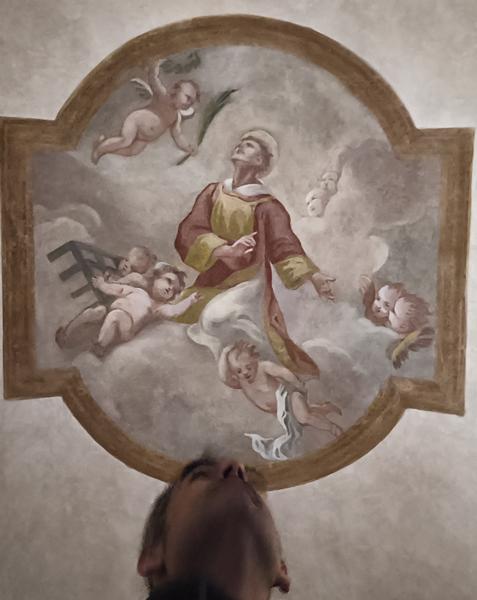 Roma (Hokusai), Florencia, Bolonia y Forli - Blogs de Italia - Florencia, Bolonia y Forli: Palacio Pitti, Biblioteca Laurenziana, el David etc (233)