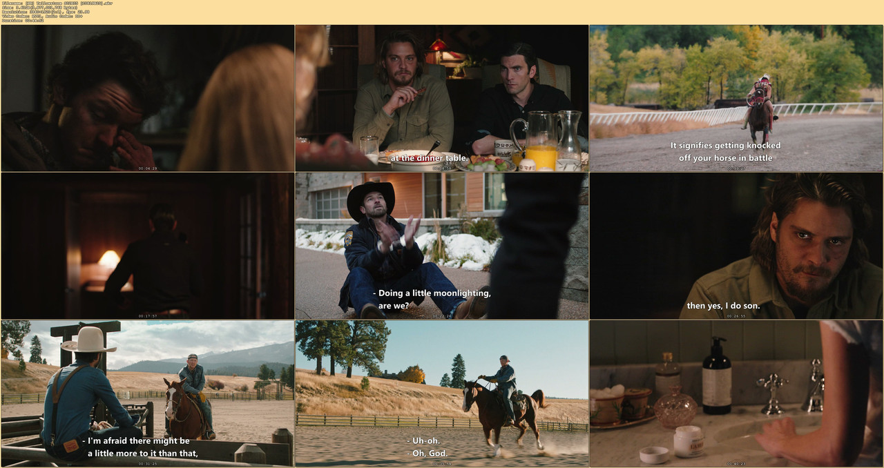 [HR] Yellowstone S02E05 [C0819B20].mkv
