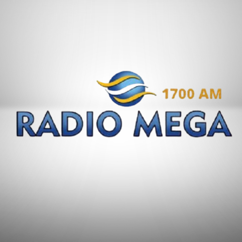 Logo de Radio Mega Haiti