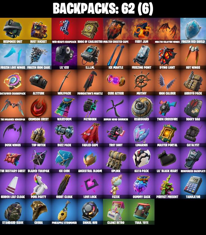 backpacks comp