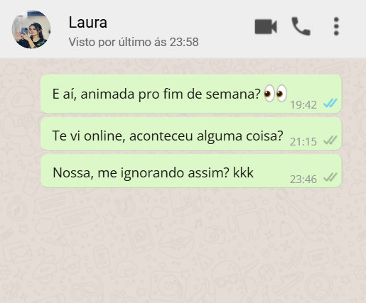 Print Vácuo Laura