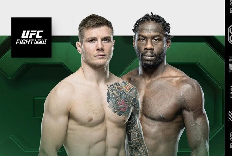 Марвин Ветори и Джаред Кенъниър оглавиха UFC Vegas 75 