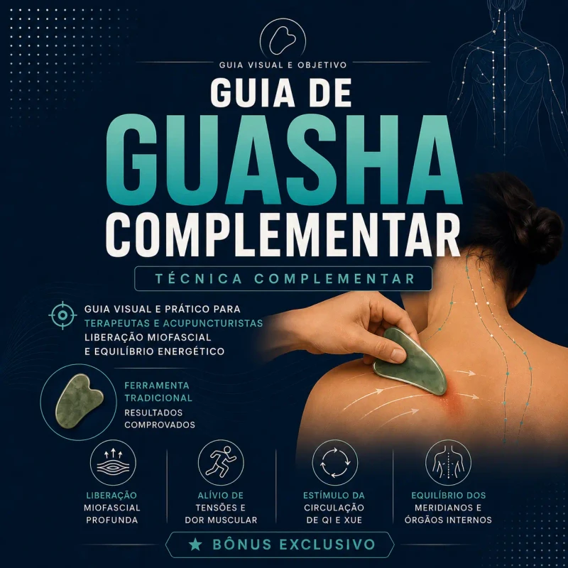 Bônus 4 · Guia de Guasha Complementar