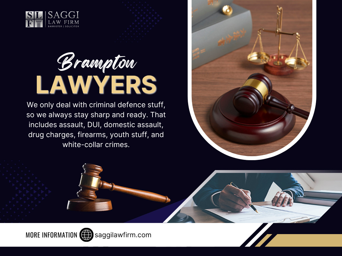 Brampton Lawyers