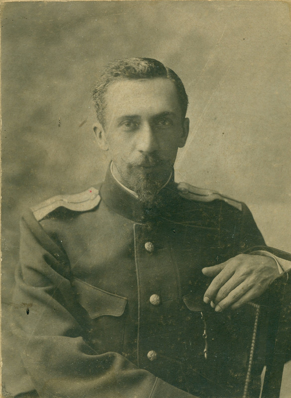 Гойнинген-Гюне барон Б. Н.