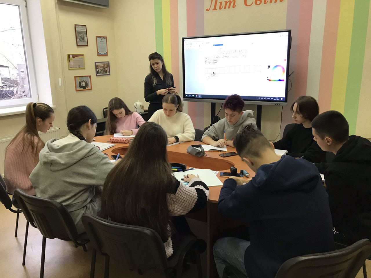 Практичні заняття