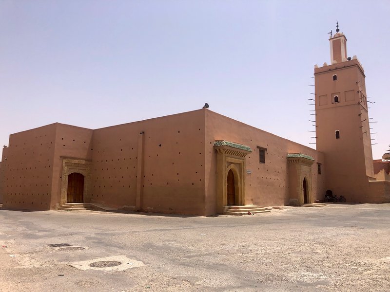 Tiznit y parque nacional de Souss-Massa - Sur de Marruecos: oasis, touaregs y herencia española (5)