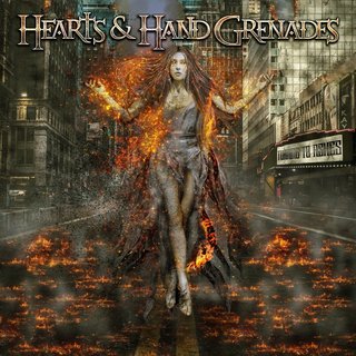 Hearts & Hand Grenades - Turning to Ashes (2021).mp3 - 320 Kbps