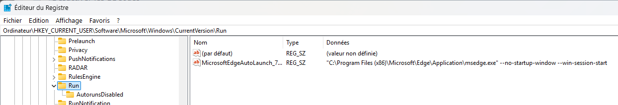 Capture d écran HKCU Version Run 2026 02 21 173046