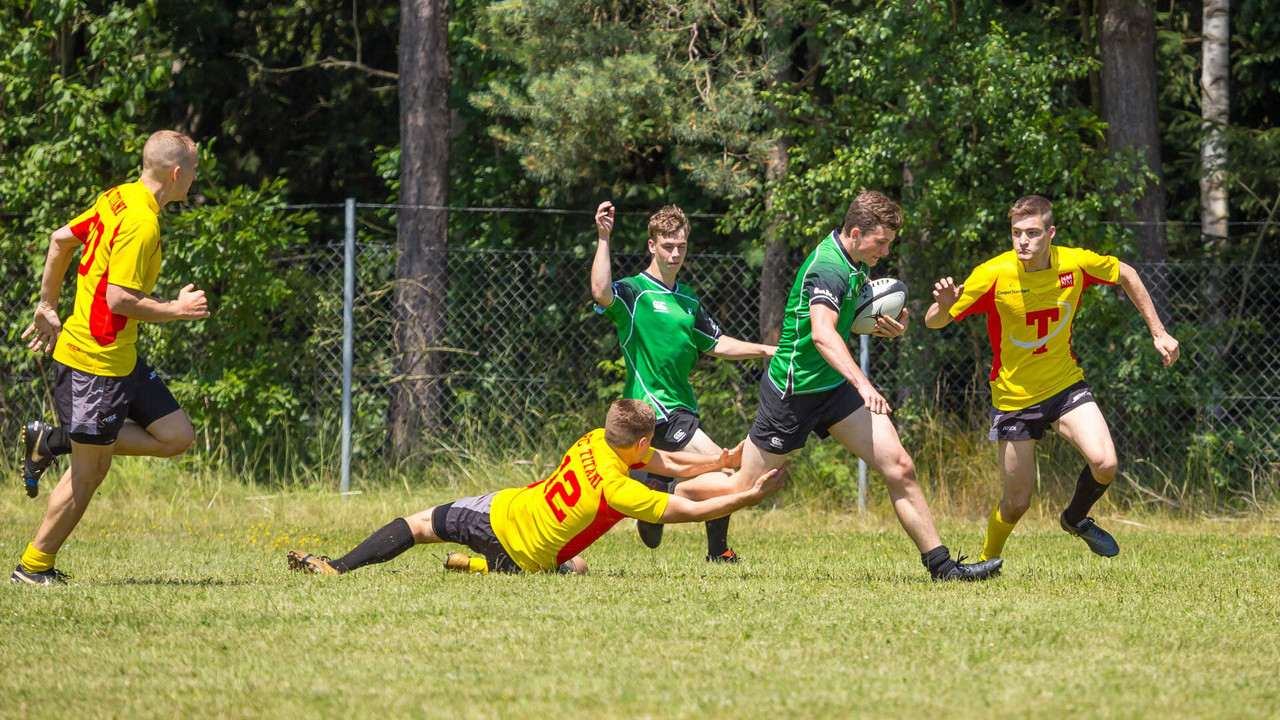 Otevřený turnaj - RA Brno proti proti RC Titáni 04