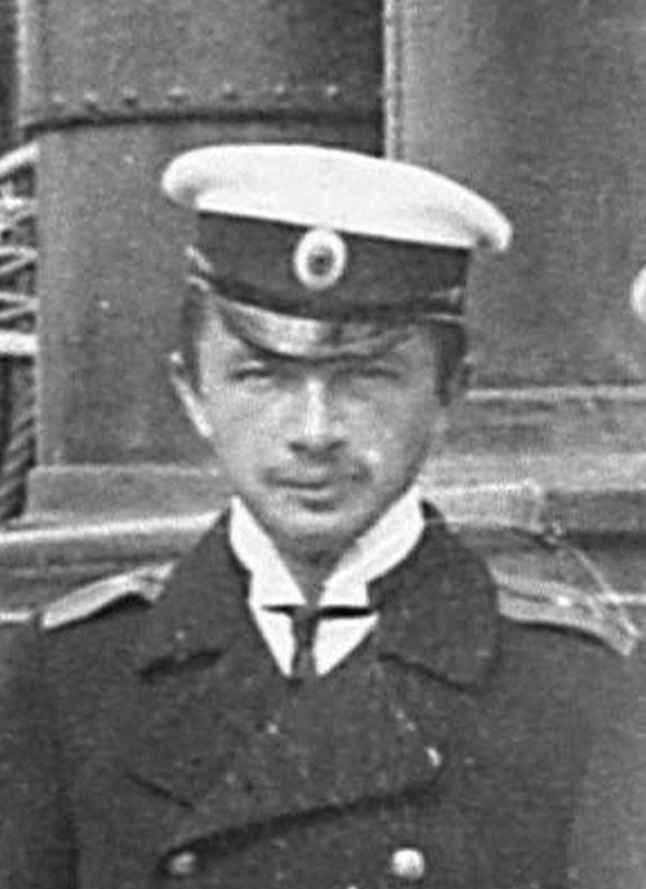 Беклемишев 3-й Владимир Александрович