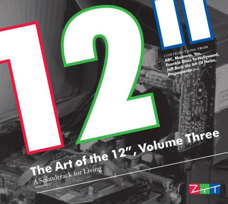 VA   The Art Of The 12, Volume Three (A Soundtrack For Living) (2014)