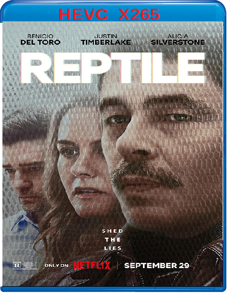 Reptile (2023) mkv FullHD 1080p HEVC AC3 ITA ENG Sub