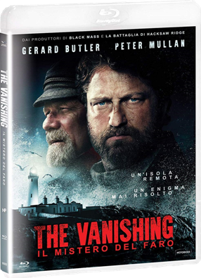 The Vanishing - Il Mistero Del Faro (2018)  FullHD m1080p iTA ENG AC3 x264