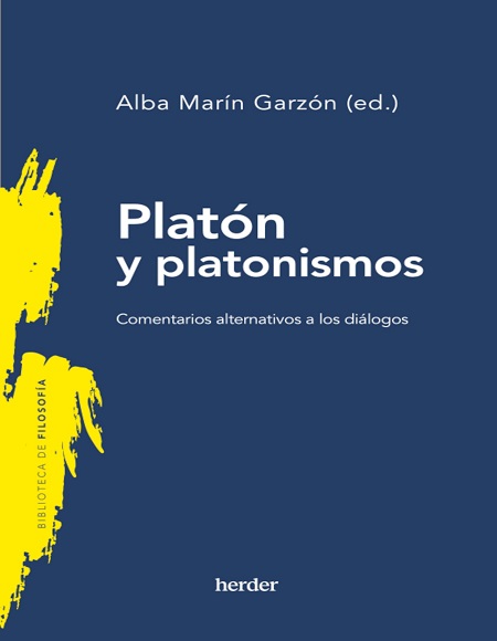 Platón y platonismos - VV. AA. (Multiformato) [VS]