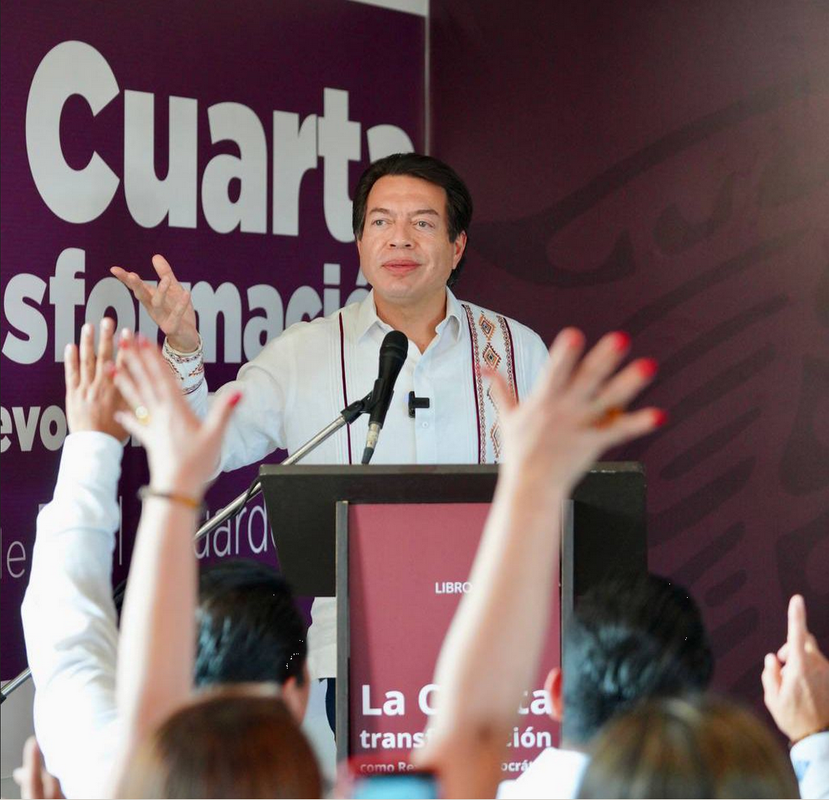 Celebra Morena adquisición de plantas eléctricas a Iberdrola