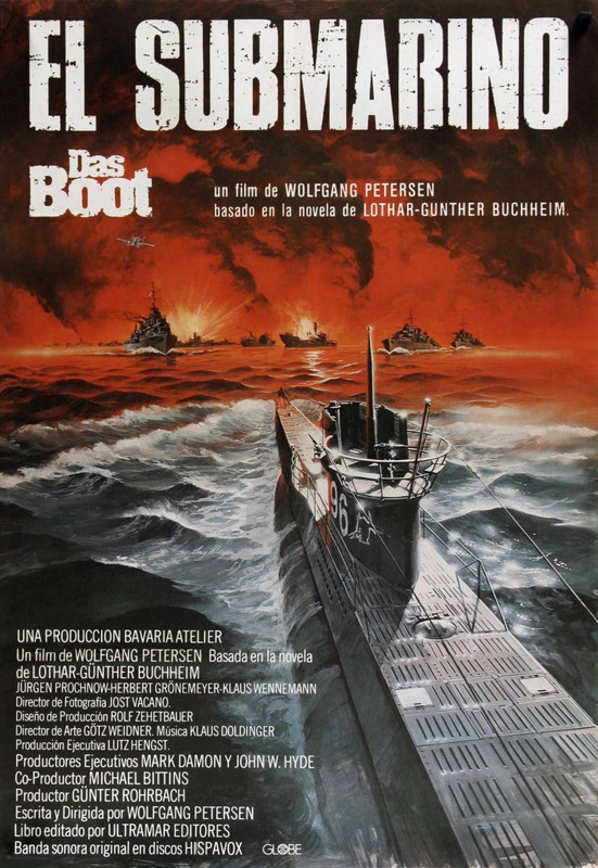 Cartel de El Submarino Cartel de El Submarino