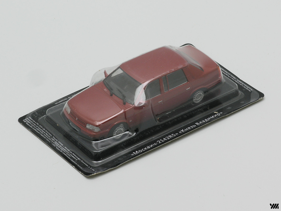 RC271_AZLK-2142 «Knyaz Vladimir»