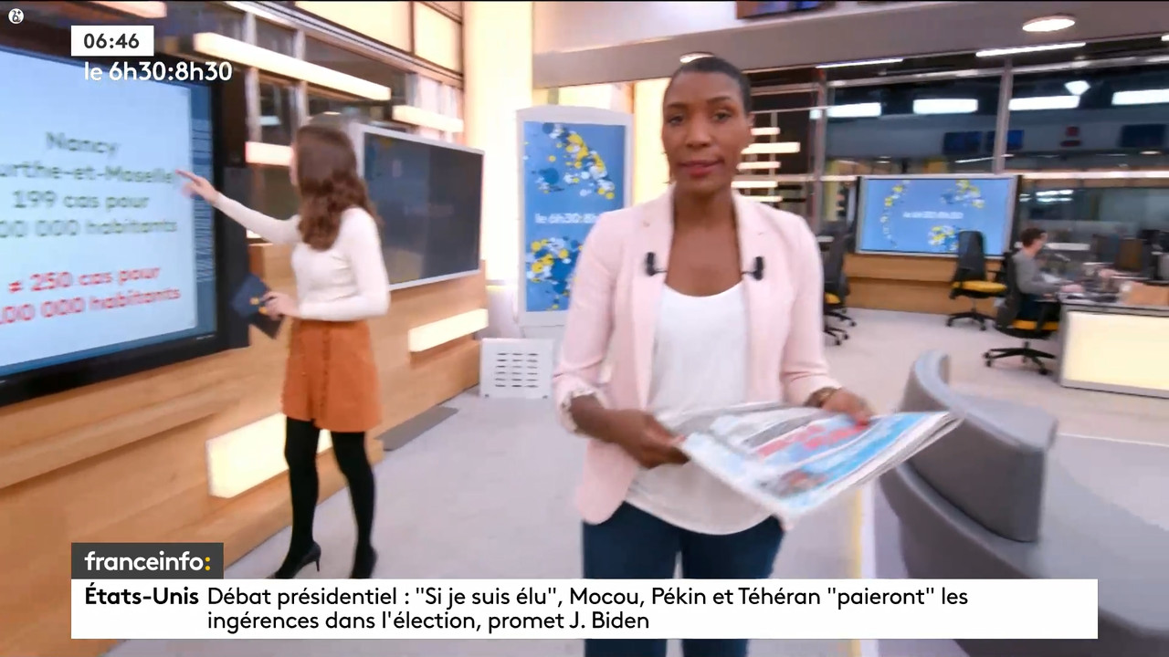 10.23 - 05.29.00 - 9h30. Entre JT, chroniques, invités et revues de p....ts_snapshot_00.23.47.684