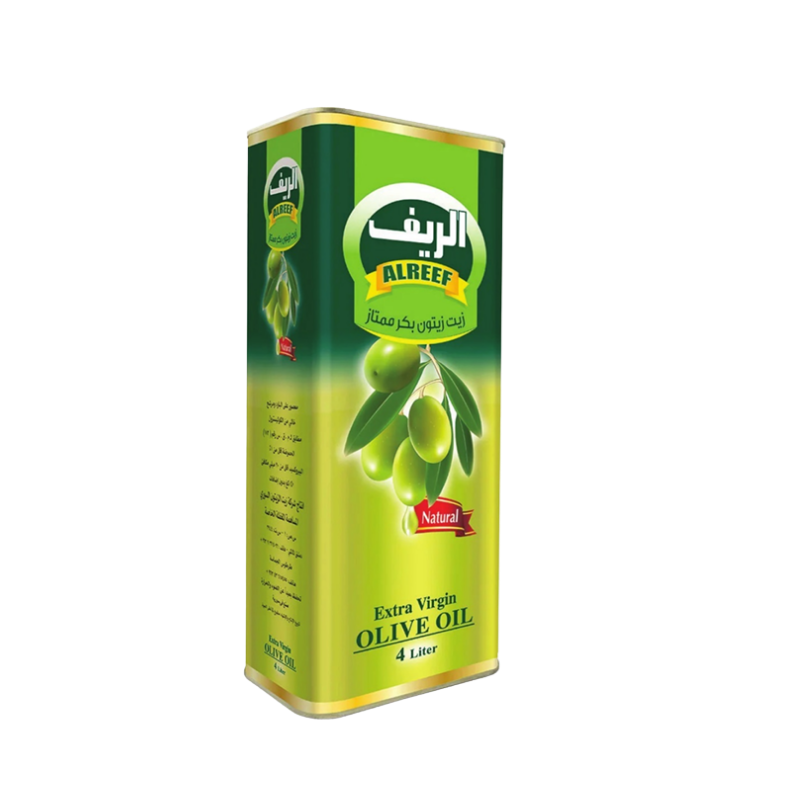 Al Reef Olive Oil,4Liter