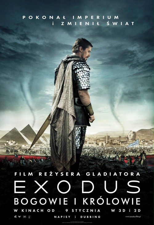 Exodus: Bogowie i królowie / Exodus: Gods and Kings (2014) PL.1080p.BDRip.DD.5.1.x264-MR | Lektor, Dubbing PL