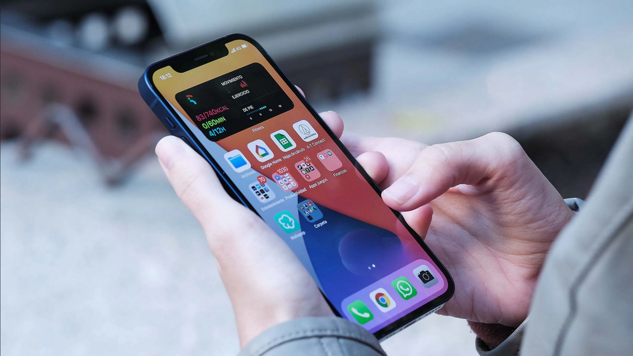 Apple desarrolla tecnología para que el iPhone ya no necesite una funda