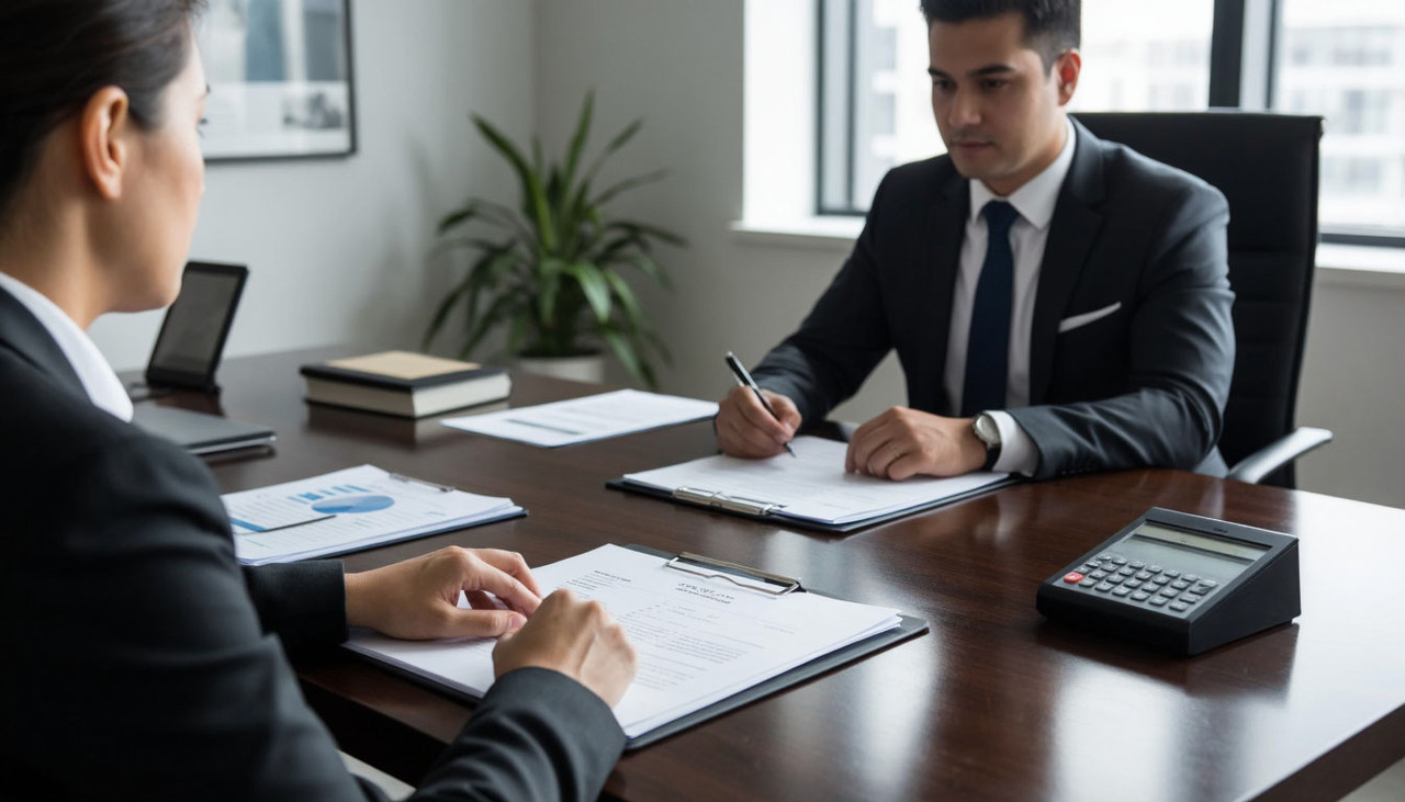 Письменная консультация юриста