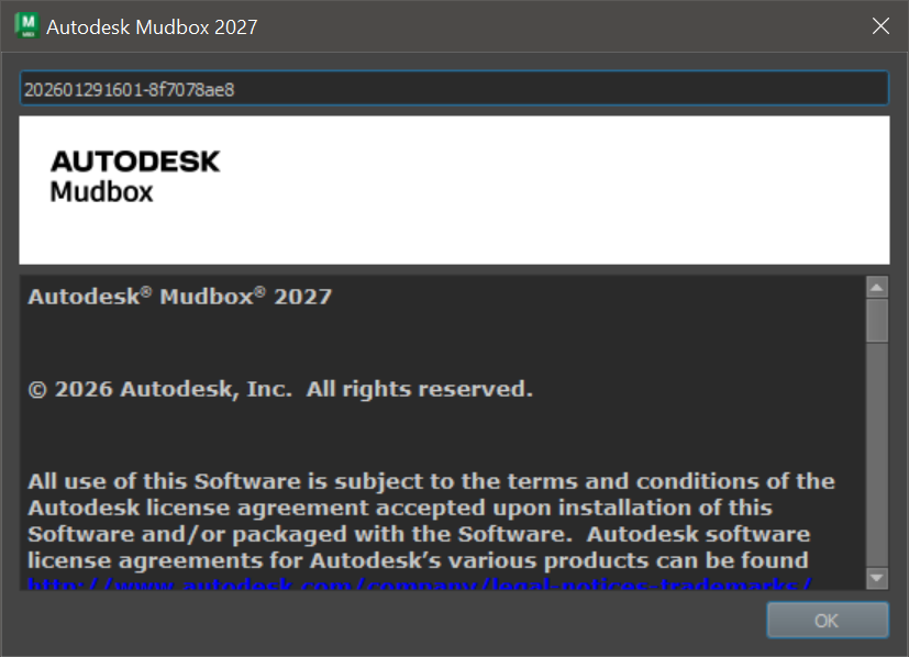 Autodesk Mudbox 2027 x64 full activated