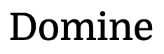 Domine
